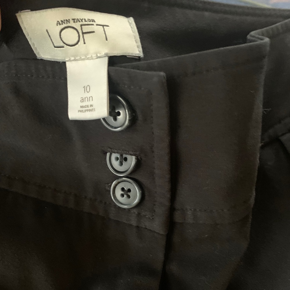 Loft Brand Trouser style Capri